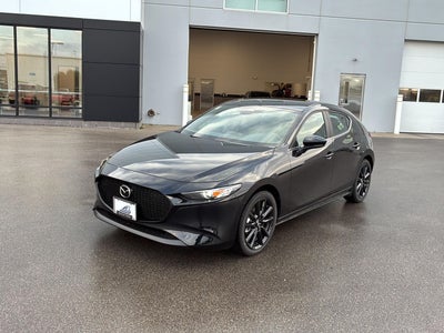 2026 Mazda Mazda3 Hatchback 2.5 S Select Sport