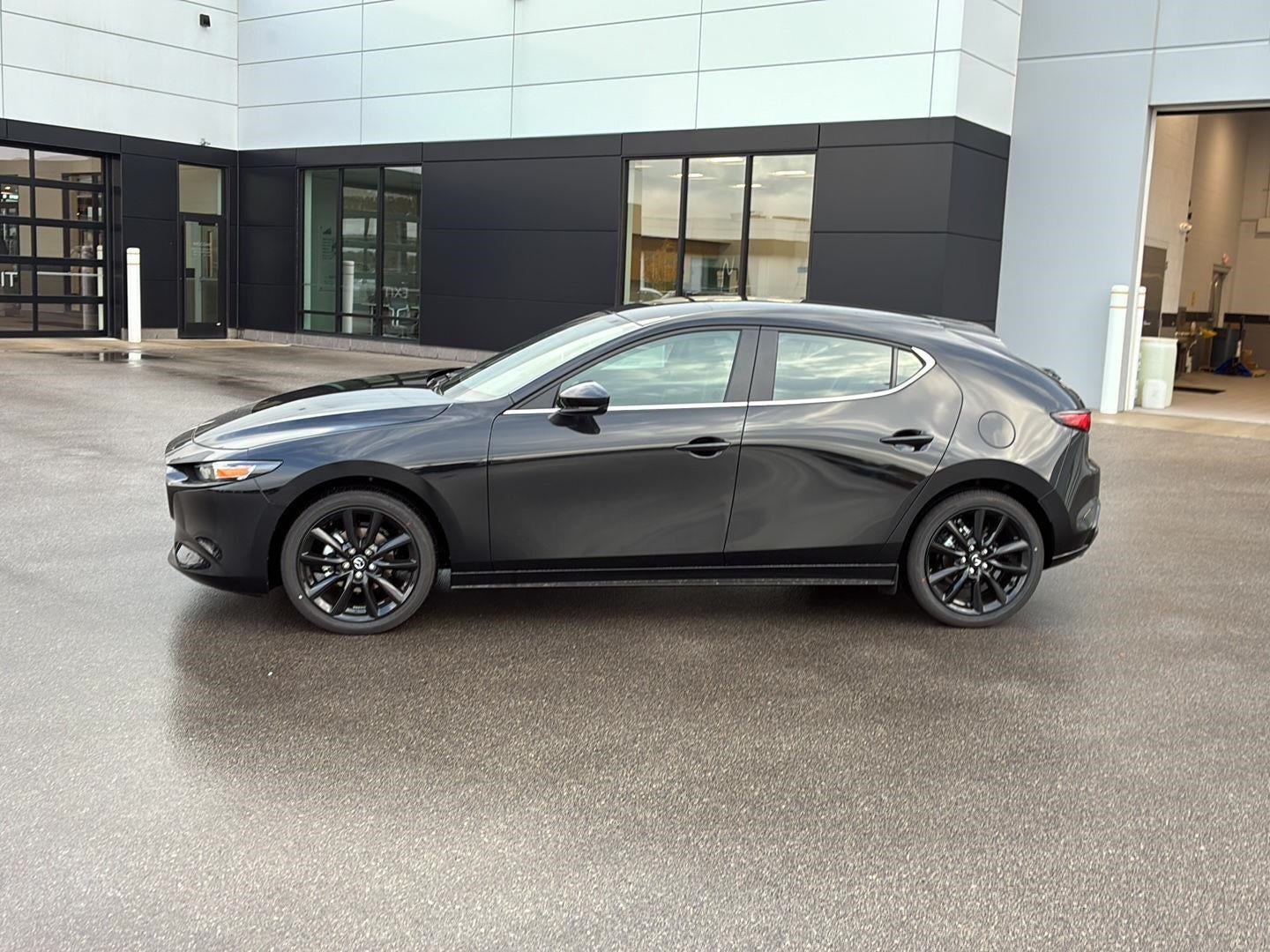 2026 Mazda Mazda3 Hatchback 2.5 S Select Sport