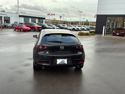 2026 Mazda Mazda3 Hatchback 2.5 S Select Sport