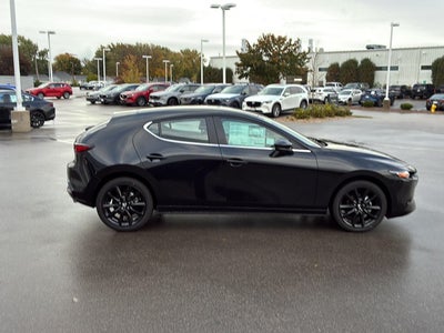 2026 Mazda Mazda3 Hatchback 2.5 S Select Sport