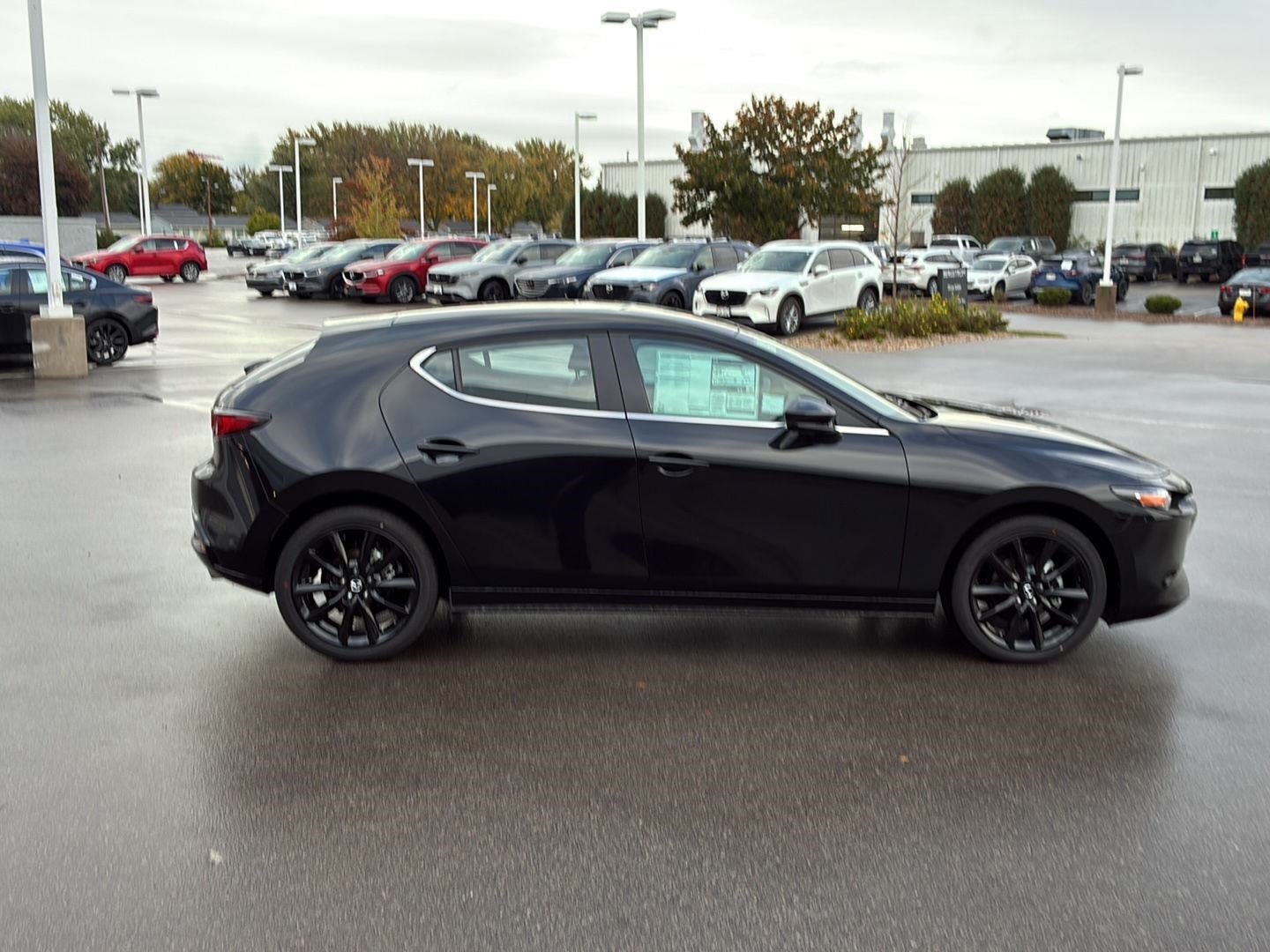 2026 Mazda Mazda3 Hatchback 2.5 S Select Sport