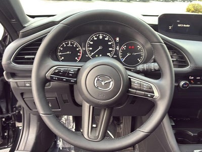 2026 Mazda Mazda3 Hatchback 2.5 S Select Sport