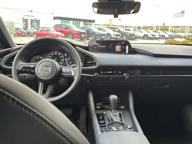 2026 Mazda Mazda3 Hatchback 2.5 S Select Sport