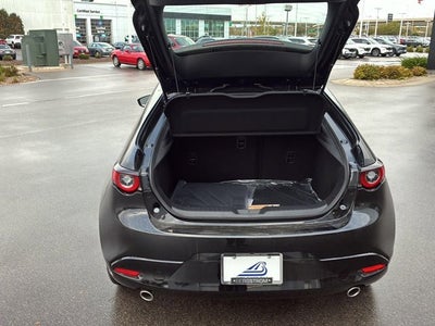 2026 Mazda Mazda3 Hatchback 2.5 S Select Sport