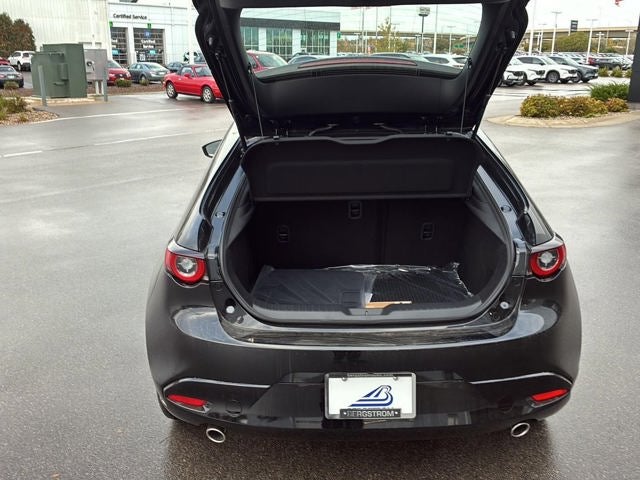 2026 Mazda Mazda3 Hatchback 2.5 S Select Sport