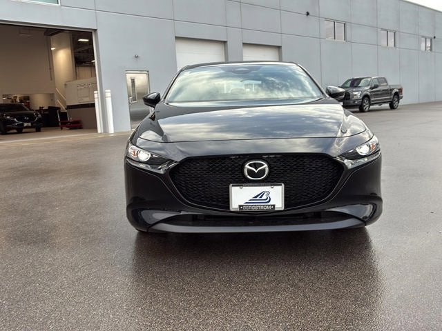 2026 Mazda Mazda3 Hatchback 2.5 S Select Sport