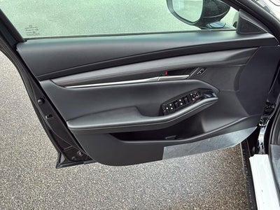 2026 Mazda Mazda3 Hatchback 2.5 S Select Sport