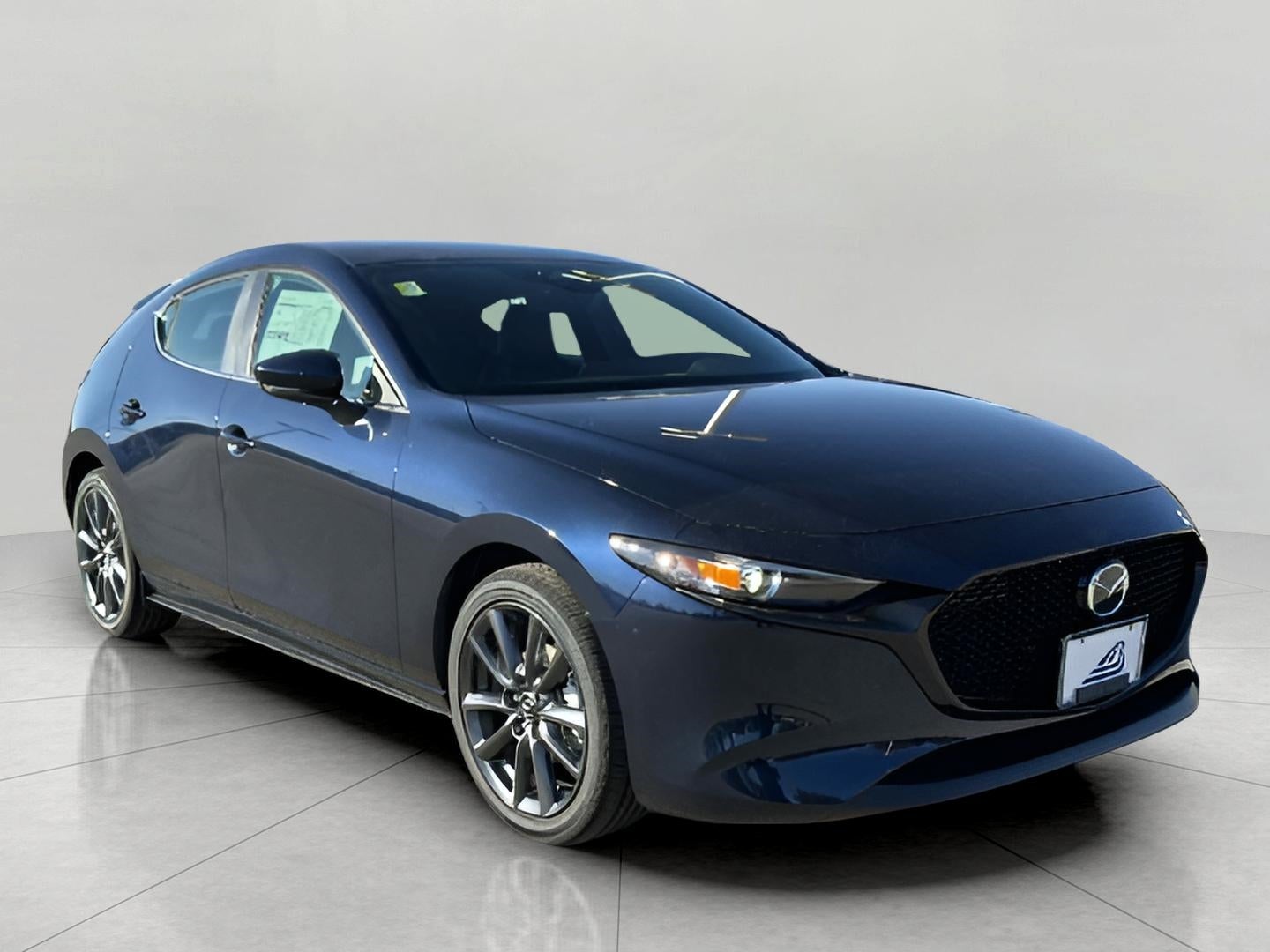 2026 Mazda Mazda3 Hatchback 2.5 S Preferred