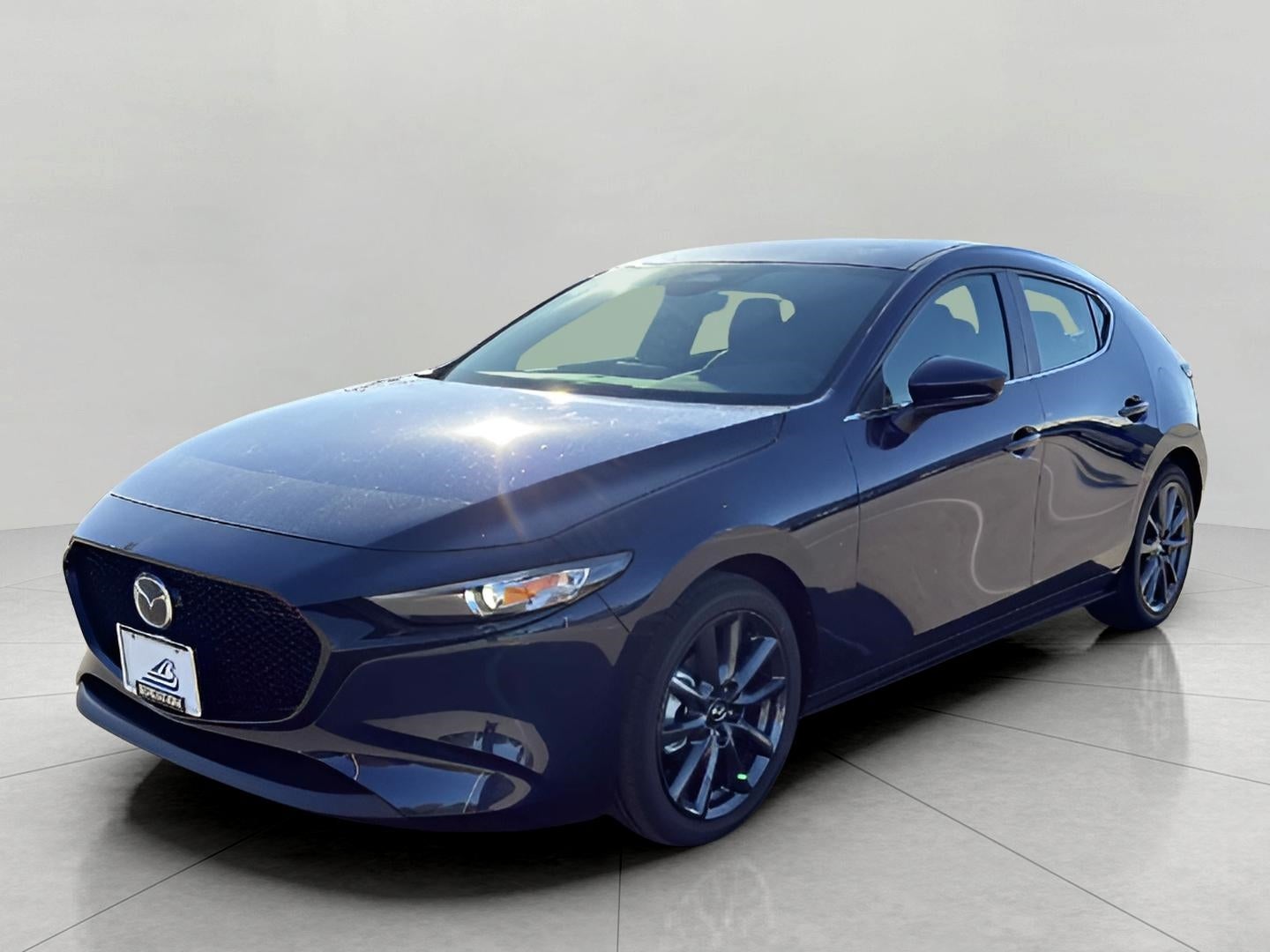 2026 Mazda Mazda3 Hatchback 2.5 S Preferred