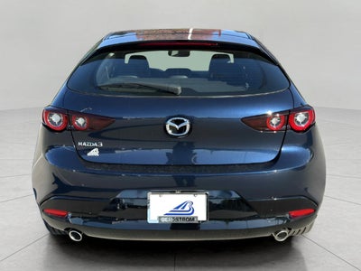 2026 Mazda Mazda3 Hatchback 2.5 S Preferred