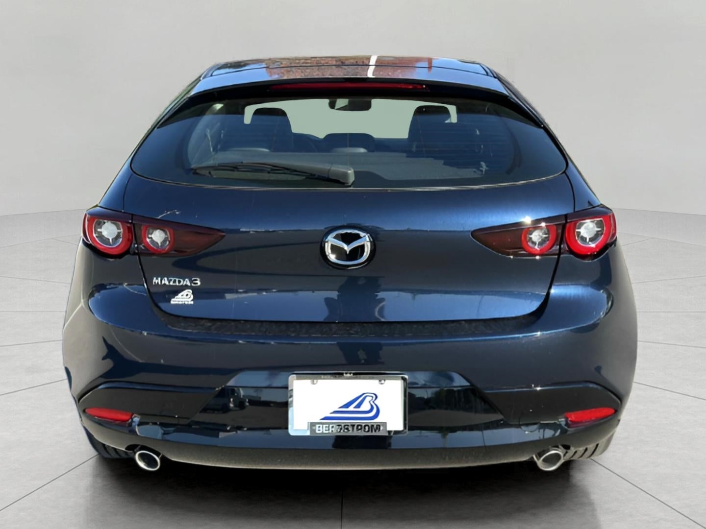 2026 Mazda Mazda3 Hatchback 2.5 S Preferred