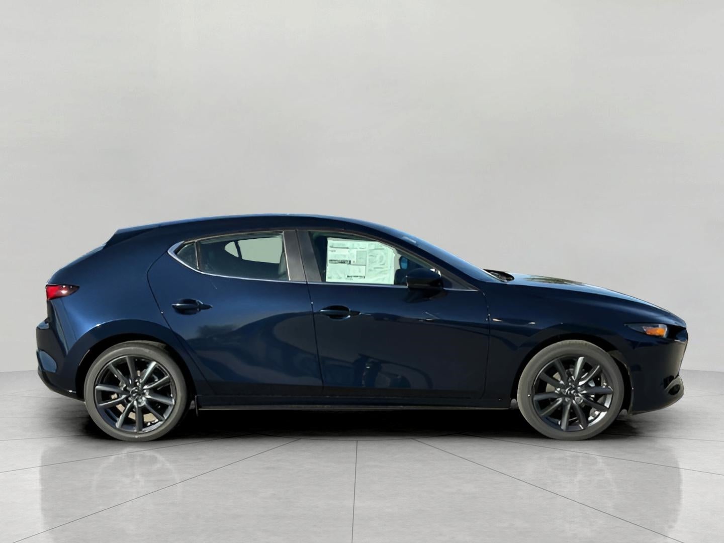 2026 Mazda Mazda3 Hatchback 2.5 S Preferred