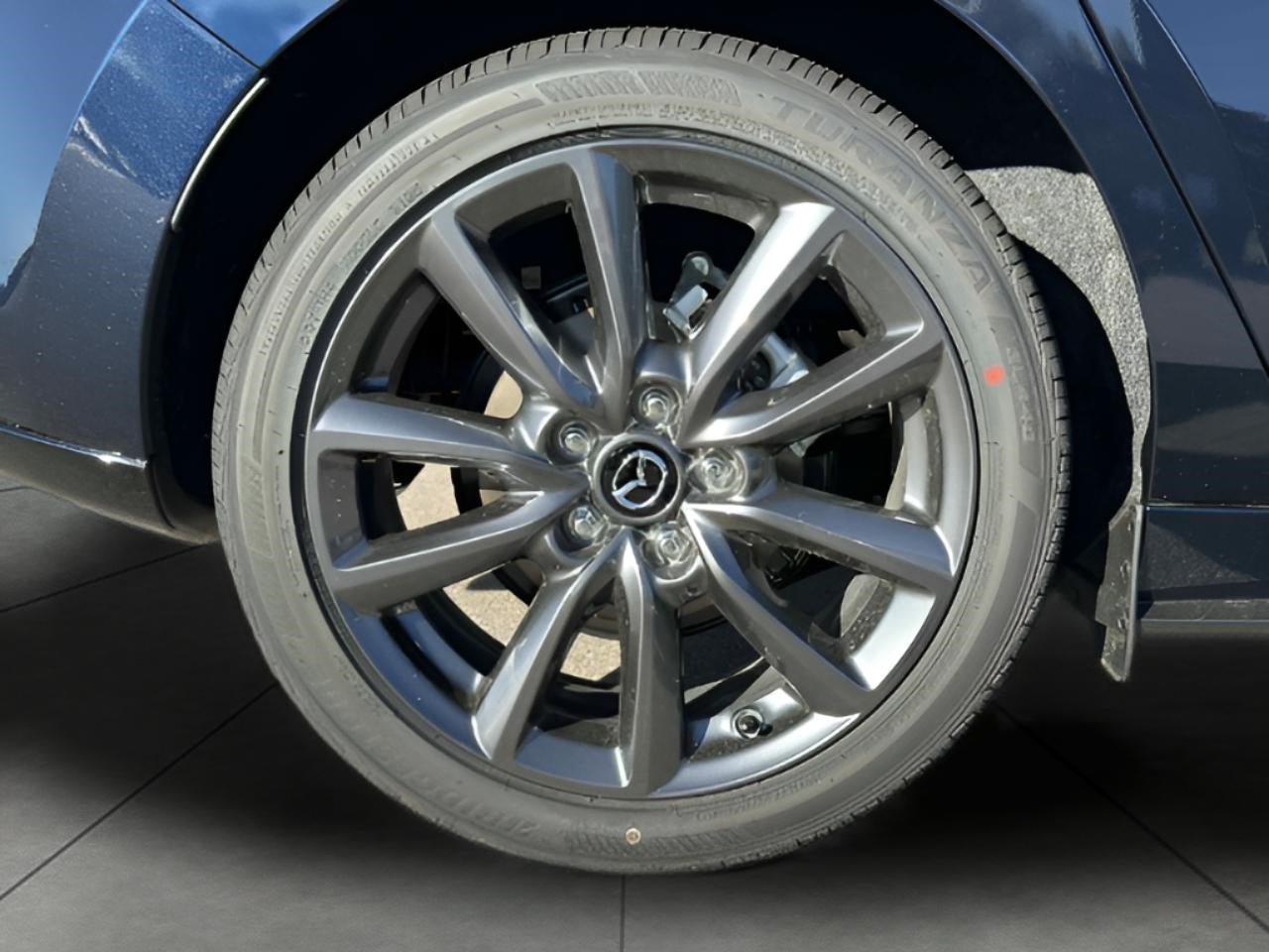 2026 Mazda Mazda3 Hatchback 2.5 S Preferred