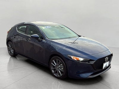 2026 Mazda Mazda3 Hatchback 2.5 S Preferred Auto FWD