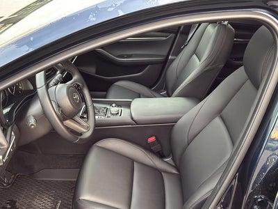 2026 Mazda Mazda3 Hatchback 2.5 S Preferred Auto FWD