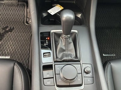 2026 Mazda Mazda3 Hatchback 2.5 S Preferred Auto FWD
