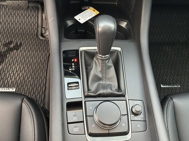 2026 Mazda Mazda3 Hatchback 2.5 S Preferred Auto FWD