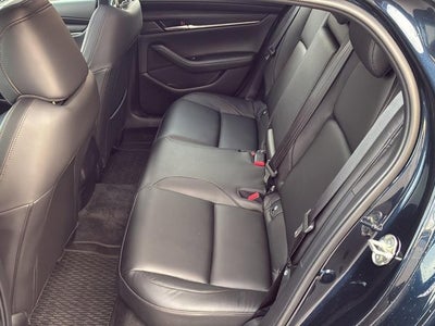 2026 Mazda Mazda3 Hatchback 2.5 S Preferred Auto FWD