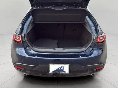 2026 Mazda Mazda3 Hatchback 2.5 S Preferred Auto FWD
