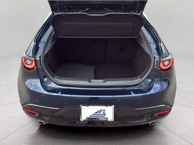 2026 Mazda Mazda3 Hatchback 2.5 S Preferred Auto FWD