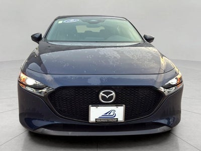 2026 Mazda Mazda3 Hatchback 2.5 S Preferred Auto FWD