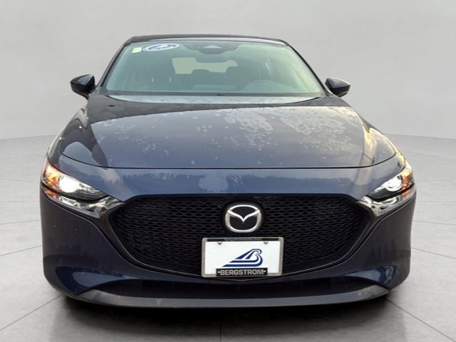 2026 Mazda Mazda3 Hatchback 2.5 S Preferred Auto FWD
