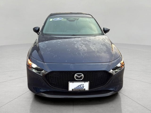 2026 Mazda Mazda3 Hatchback 2.5 S Preferred Auto FWD