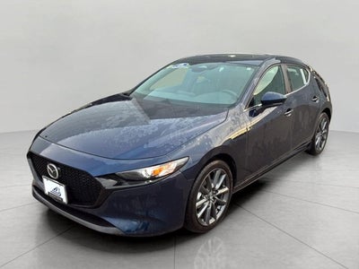 2026 Mazda Mazda3 Hatchback 2.5 S Preferred Auto FWD