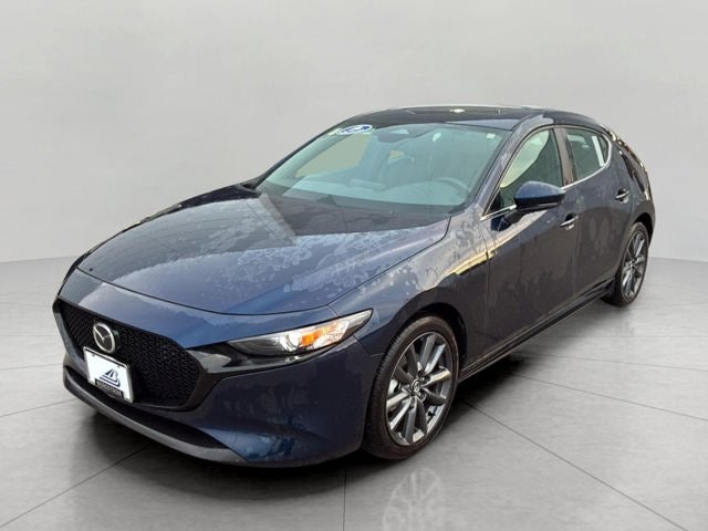 2026 Mazda Mazda3 Hatchback 2.5 S Preferred Auto FWD