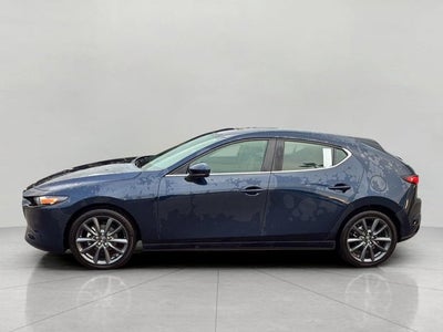 2026 Mazda Mazda3 Hatchback 2.5 S Preferred Auto FWD