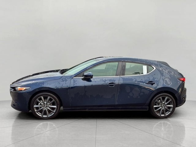 2026 Mazda Mazda3 Hatchback 2.5 S Preferred Auto FWD