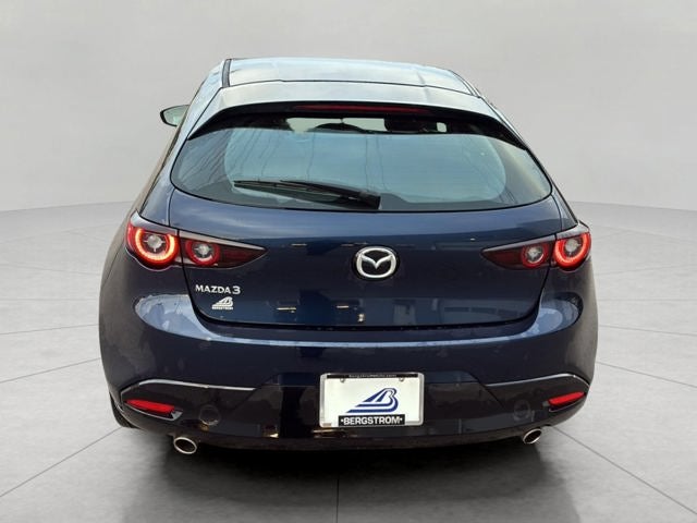 2026 Mazda Mazda3 Hatchback 2.5 S Preferred Auto FWD