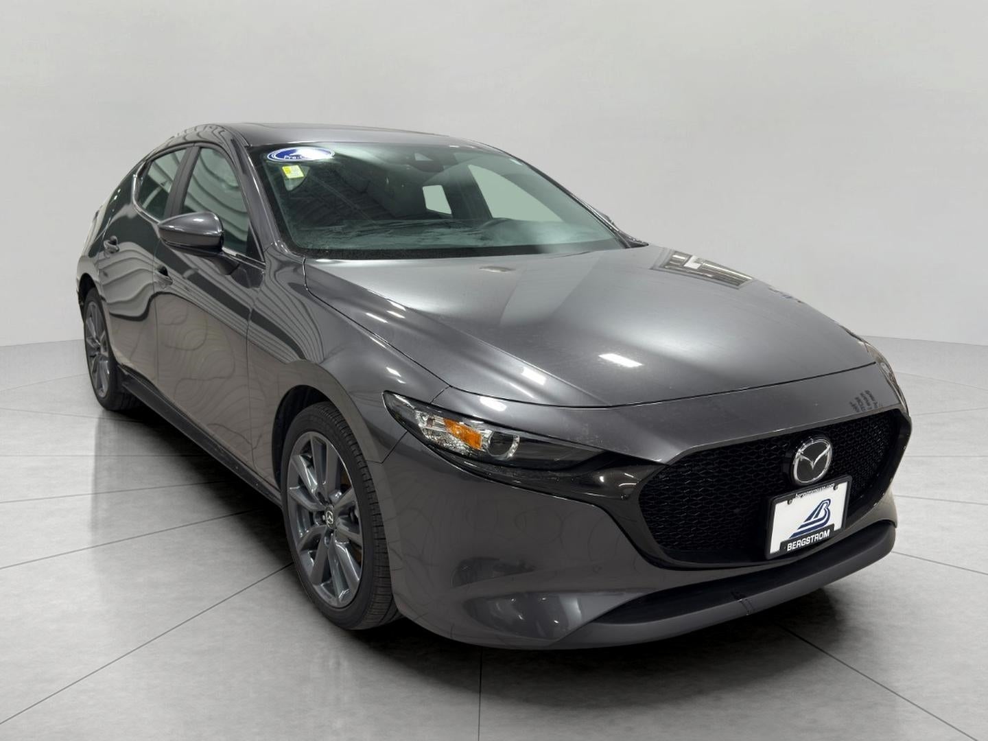 2023 Mazda MAZDA3 HATCHBACK HATCHBACK