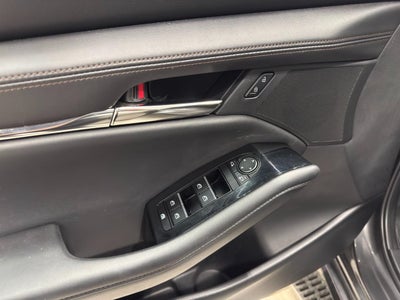 2023 Mazda MAZDA3 HATCHBACK HATCHBACK