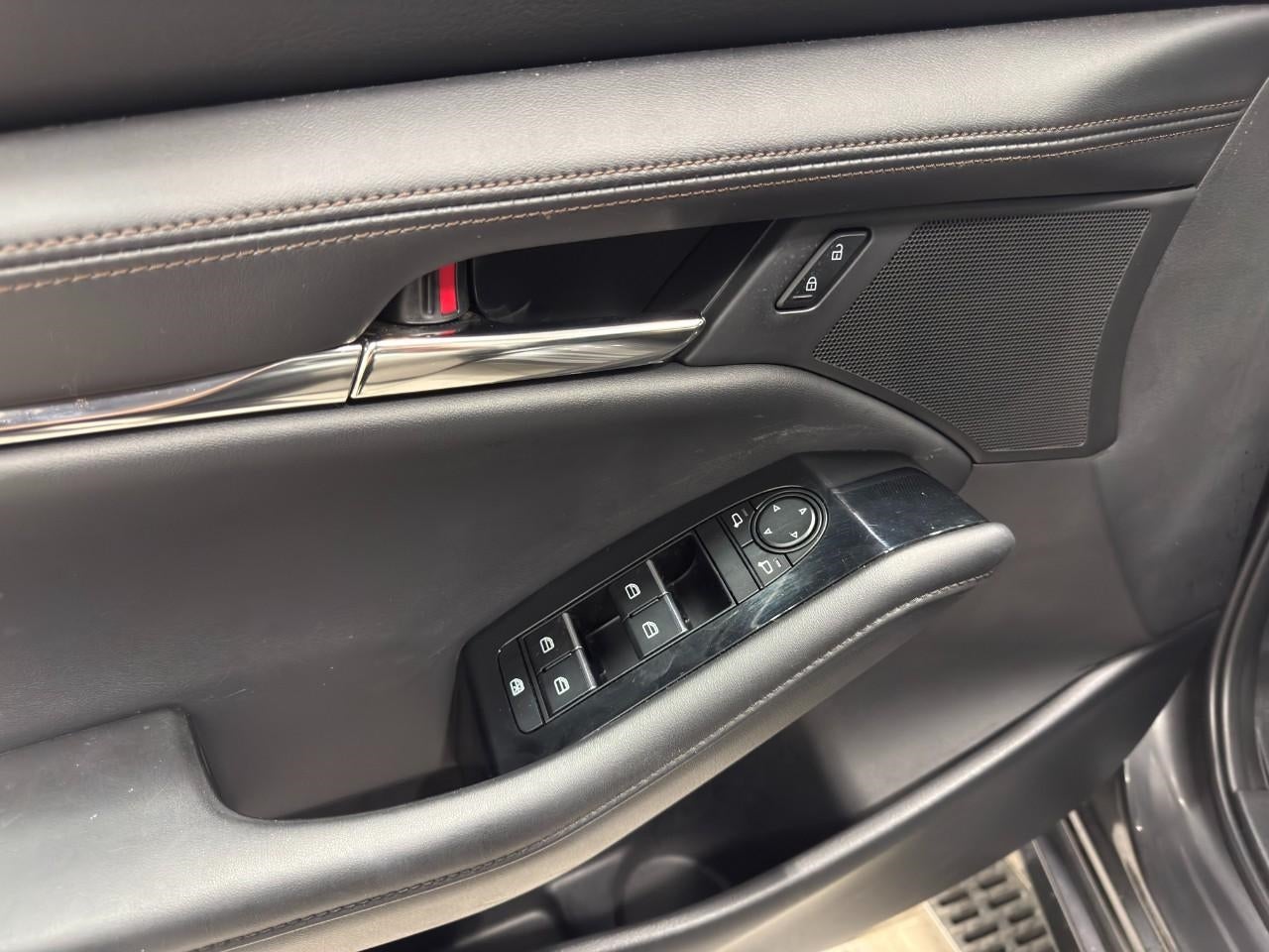 2023 Mazda MAZDA3 HATCHBACK HATCHBACK