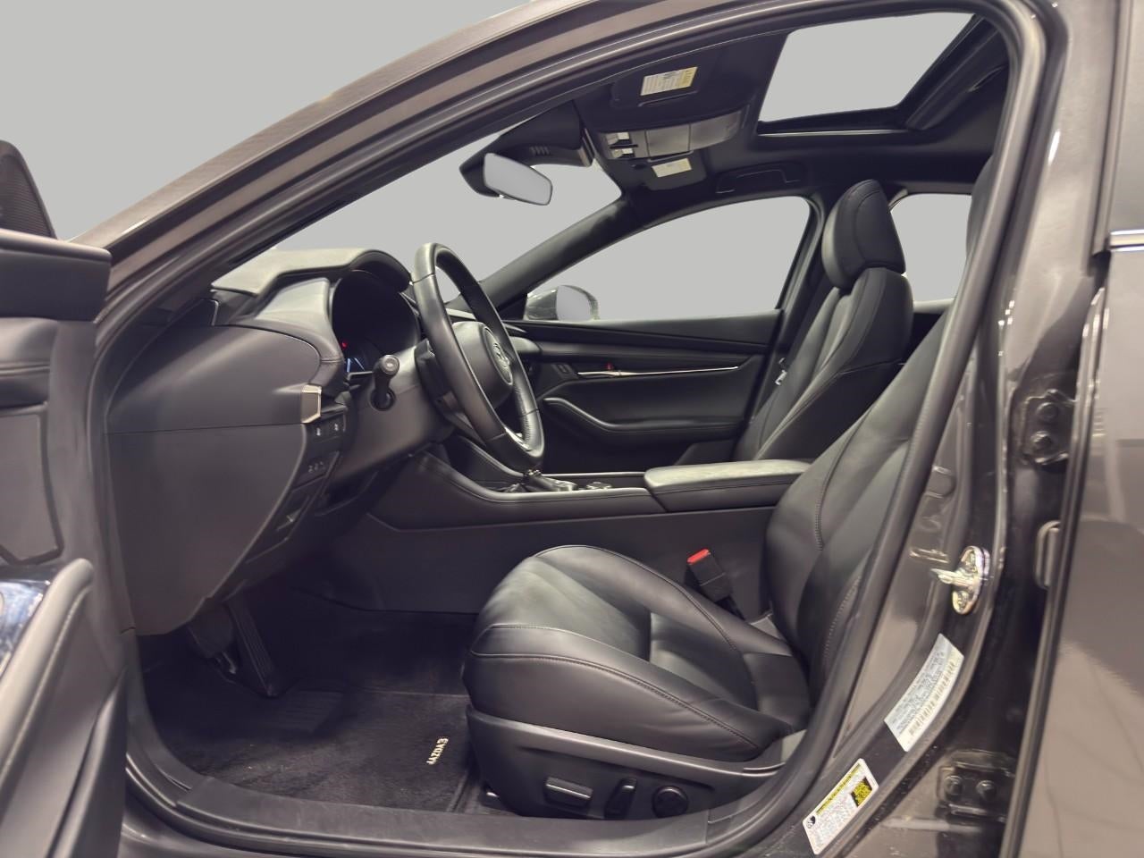 2023 Mazda MAZDA3 HATCHBACK HATCHBACK