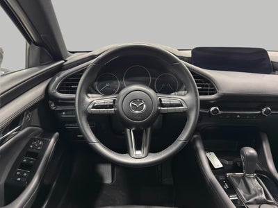 2023 Mazda MAZDA3 HATCHBACK HATCHBACK