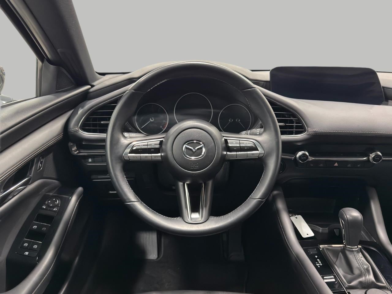 2023 Mazda MAZDA3 HATCHBACK HATCHBACK