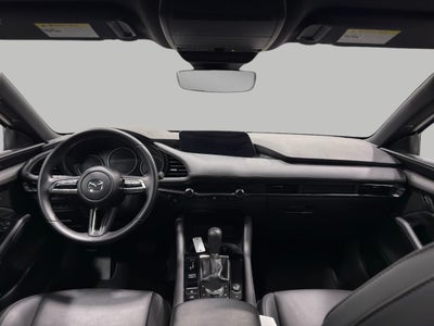 2023 Mazda MAZDA3 HATCHBACK HATCHBACK