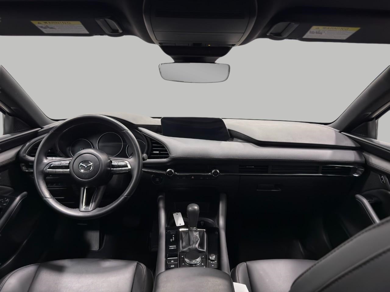 2023 Mazda MAZDA3 HATCHBACK HATCHBACK