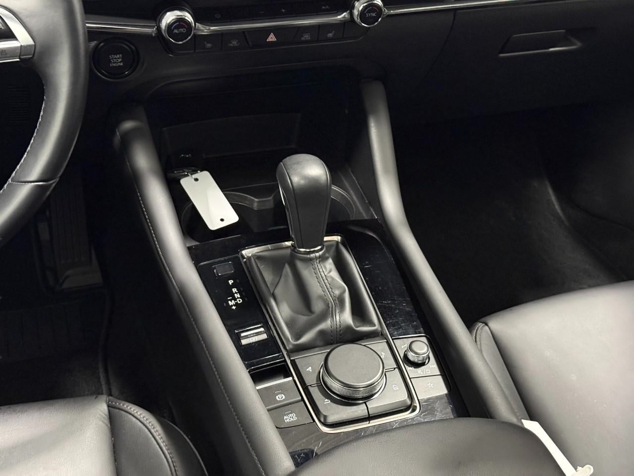 2023 Mazda MAZDA3 HATCHBACK HATCHBACK