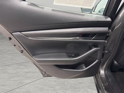 2023 Mazda MAZDA3 HATCHBACK HATCHBACK