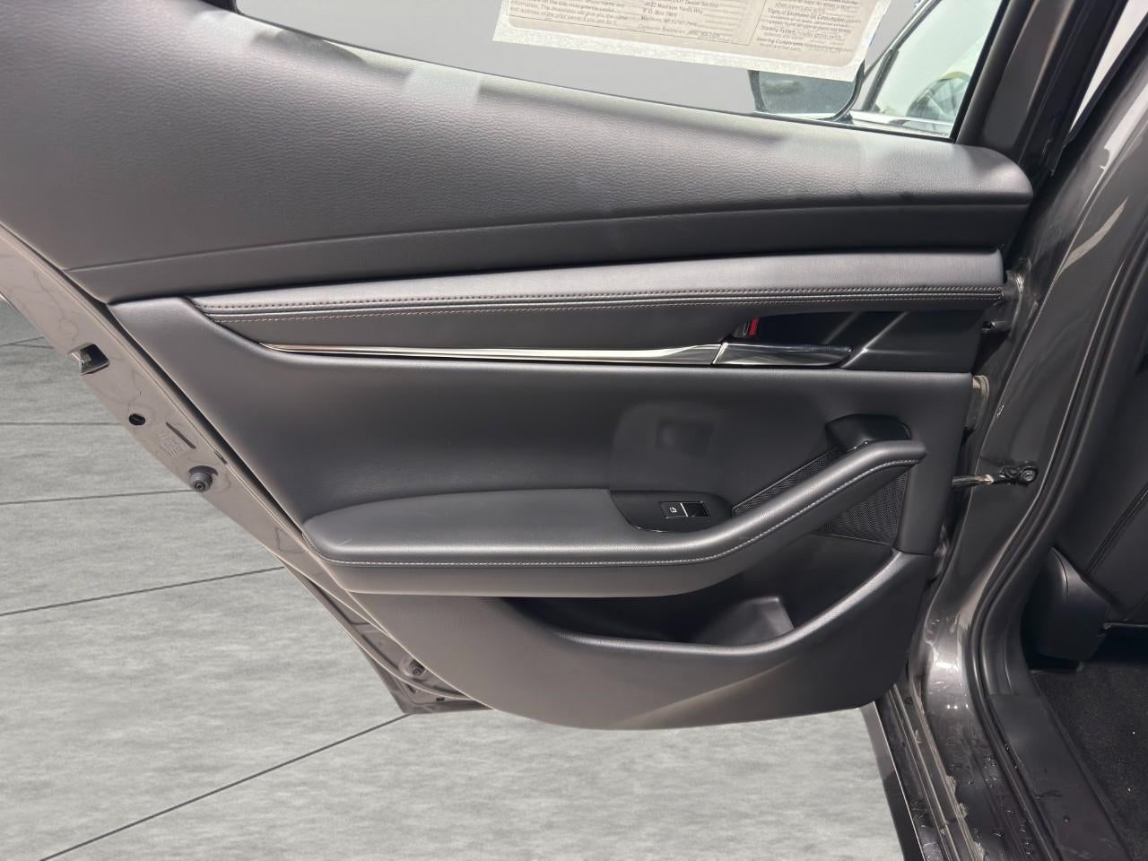 2023 Mazda MAZDA3 HATCHBACK HATCHBACK