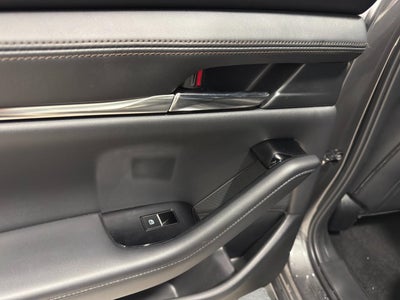 2023 Mazda MAZDA3 HATCHBACK HATCHBACK