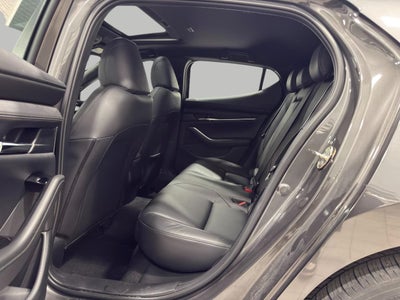 2023 Mazda MAZDA3 HATCHBACK HATCHBACK