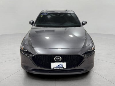 2023 Mazda MAZDA3 HATCHBACK HATCHBACK