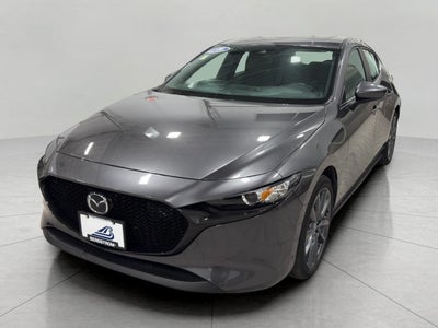 2023 Mazda MAZDA3 HATCHBACK HATCHBACK