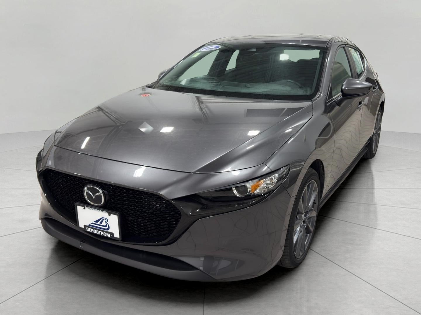 2023 Mazda MAZDA3 HATCHBACK HATCHBACK