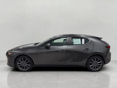 2023 Mazda MAZDA3 HATCHBACK HATCHBACK