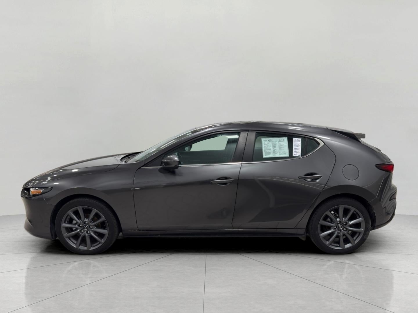 2023 Mazda MAZDA3 HATCHBACK HATCHBACK